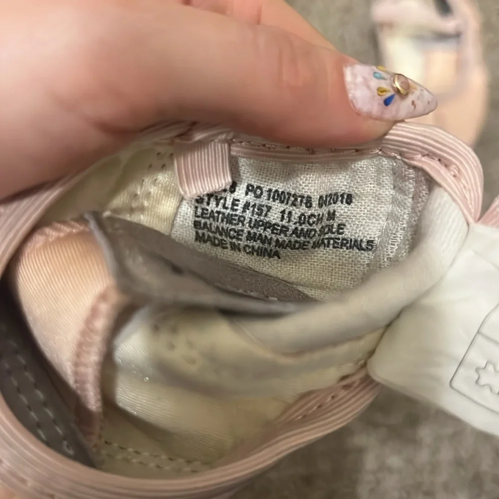 Lot of 3 Revolution dancewear girls ballet and tap shoes